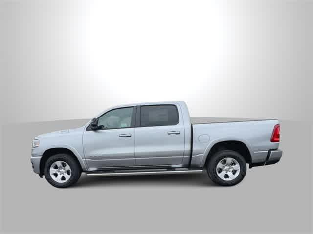 new 2025 Ram 1500 car, priced at $46,822