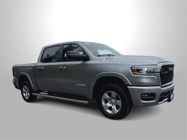 new 2025 Ram 1500 car, priced at $46,822