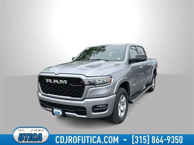 new 2025 Ram 1500 car, priced at $55,135