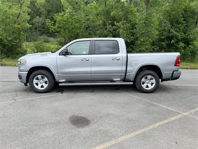 new 2025 Ram 1500 car, priced at $46,822