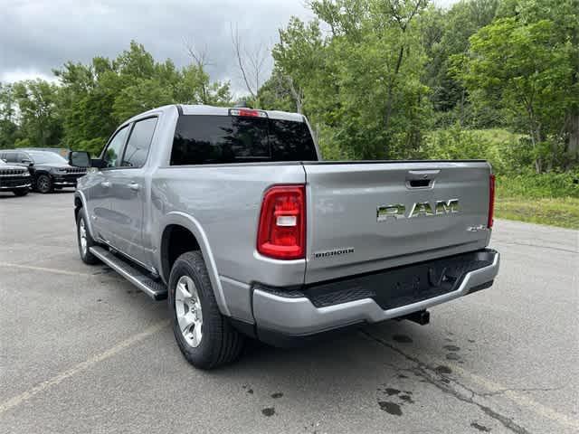 new 2025 Ram 1500 car, priced at $46,822