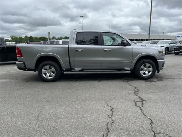 new 2025 Ram 1500 car, priced at $46,822