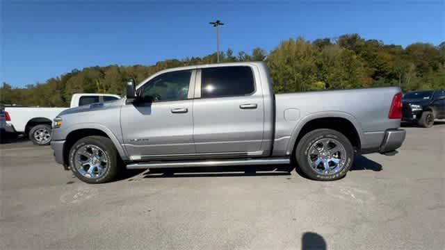 used 2025 Ram 1500 car, priced at $43,122