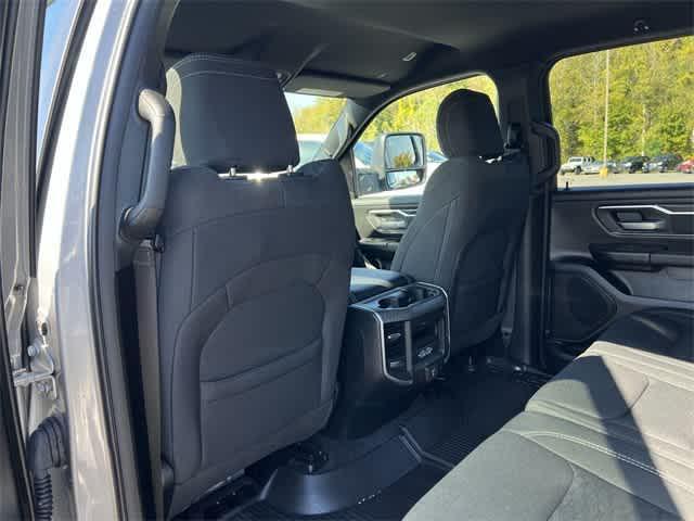 used 2025 Ram 1500 car, priced at $43,122