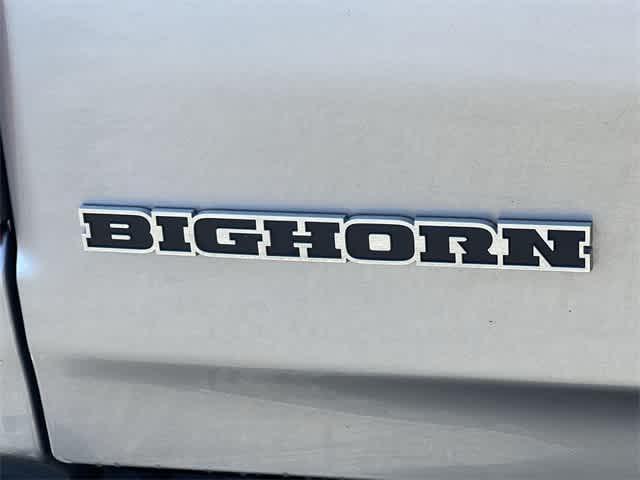 used 2025 Ram 1500 car, priced at $43,122