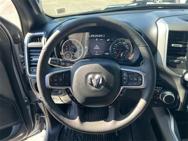 used 2025 Ram 1500 car, priced at $43,122