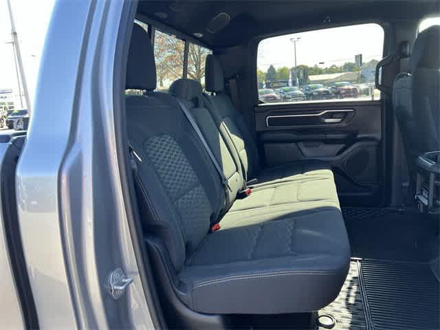 used 2025 Ram 1500 car, priced at $43,122