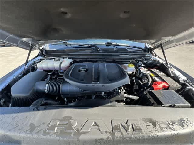 used 2025 Ram 1500 car, priced at $43,122