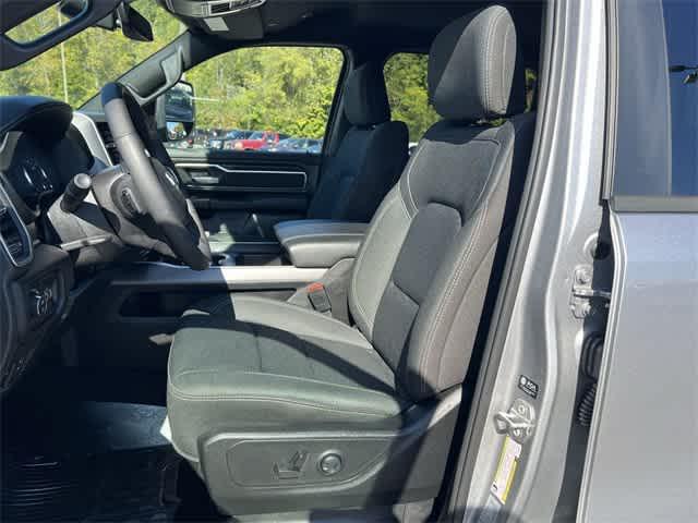 used 2025 Ram 1500 car, priced at $43,122