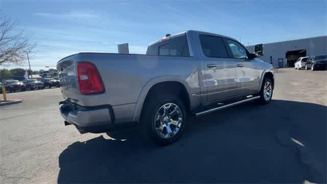 used 2025 Ram 1500 car, priced at $43,122