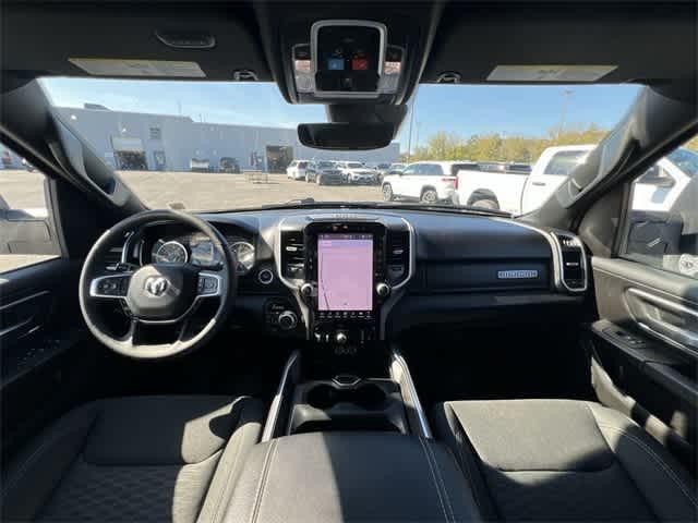 used 2025 Ram 1500 car, priced at $43,122