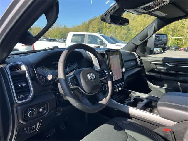 used 2025 Ram 1500 car, priced at $43,122