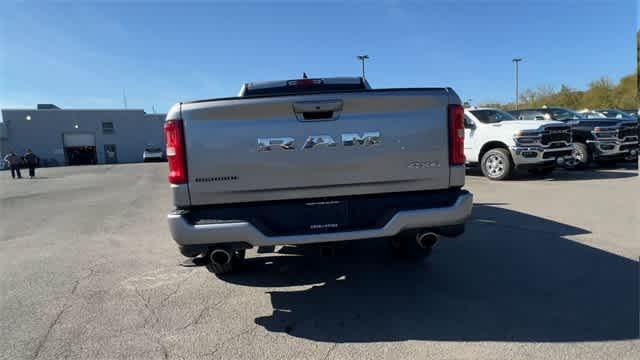 used 2025 Ram 1500 car, priced at $43,122