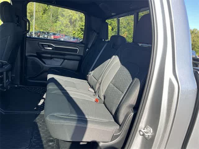 used 2025 Ram 1500 car, priced at $43,122