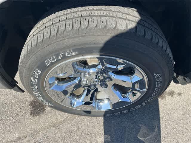 used 2025 Ram 1500 car, priced at $43,122