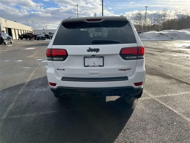 used 2018 Jeep Grand Cherokee car, priced at $15,702