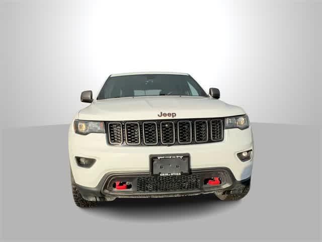 used 2018 Jeep Grand Cherokee car, priced at $15,702