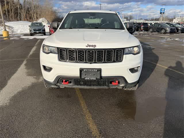 used 2018 Jeep Grand Cherokee car, priced at $15,702