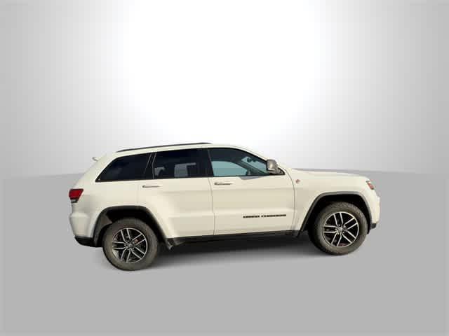 used 2018 Jeep Grand Cherokee car, priced at $15,702