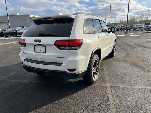 used 2018 Jeep Grand Cherokee car, priced at $15,702