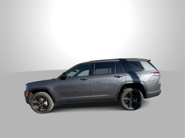 new 2024 Jeep Grand Cherokee L car, priced at $50,175