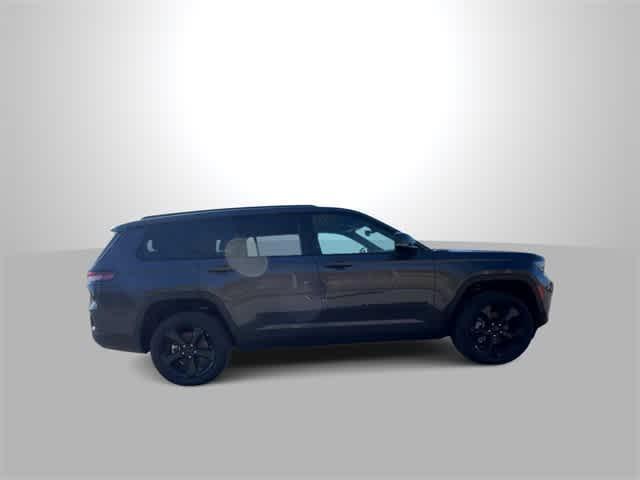 new 2024 Jeep Grand Cherokee L car, priced at $50,175