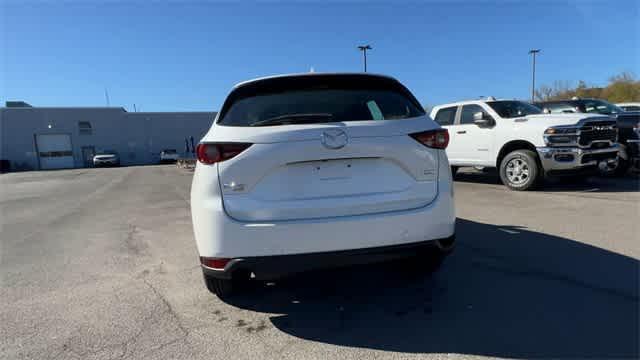 used 2017 Mazda CX-5 car, priced at $14,981