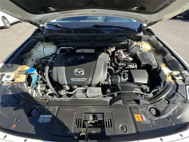 used 2017 Mazda CX-5 car, priced at $14,981