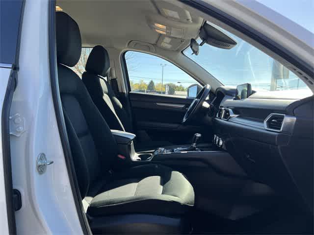 used 2017 Mazda CX-5 car, priced at $14,981