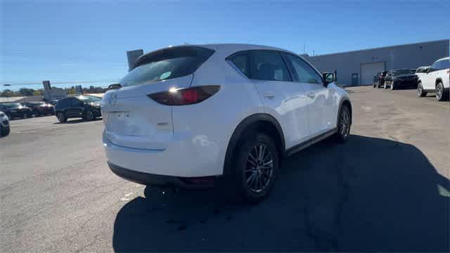 used 2017 Mazda CX-5 car, priced at $14,981
