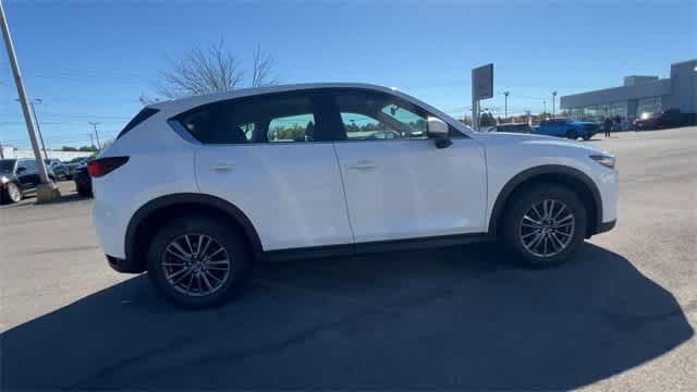 used 2017 Mazda CX-5 car, priced at $14,981