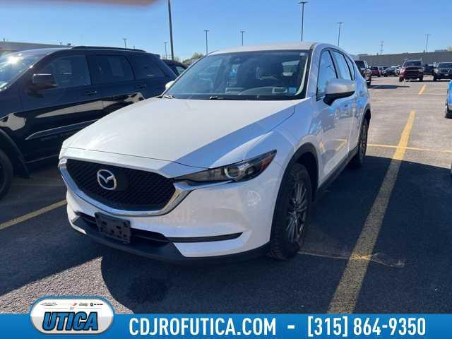 used 2017 Mazda CX-5 car, priced at $15,281