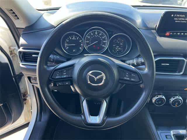 used 2017 Mazda CX-5 car, priced at $14,981