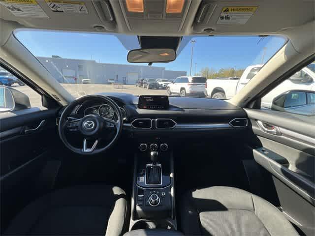 used 2017 Mazda CX-5 car, priced at $14,981