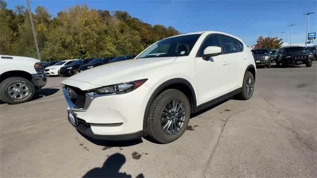 used 2017 Mazda CX-5 car, priced at $14,981
