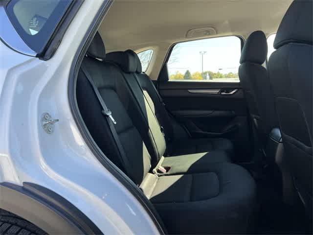 used 2017 Mazda CX-5 car, priced at $14,981