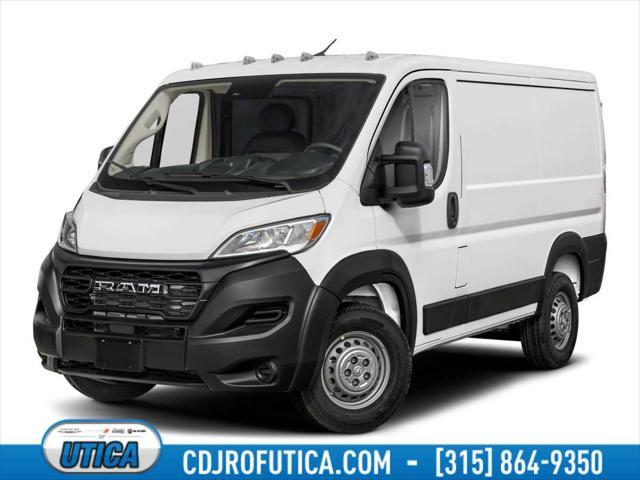 new 2025 Ram ProMaster 1500 car, priced at $48,189