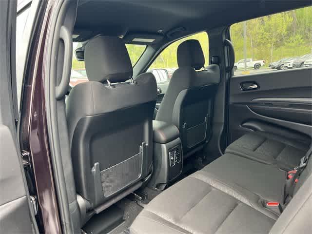 new 2025 Dodge Durango car, priced at $41,889