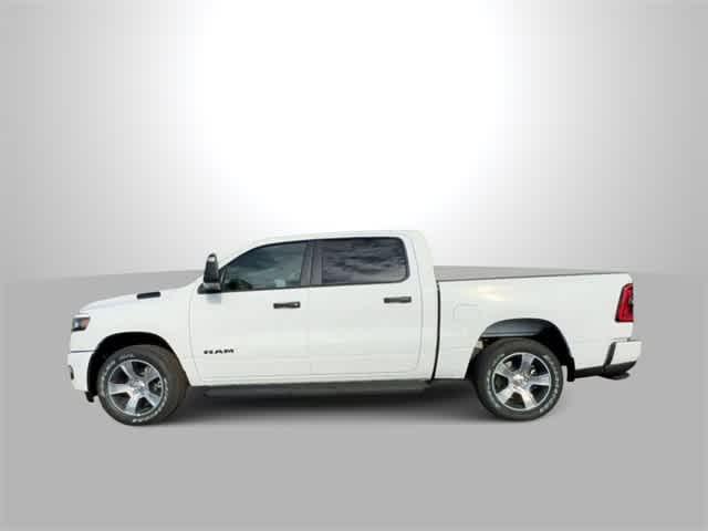 new 2025 Ram 1500 car, priced at $44,666