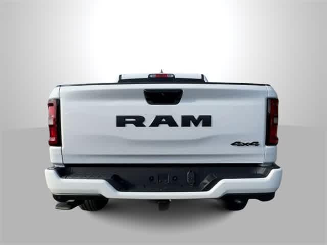 new 2025 Ram 1500 car, priced at $44,666