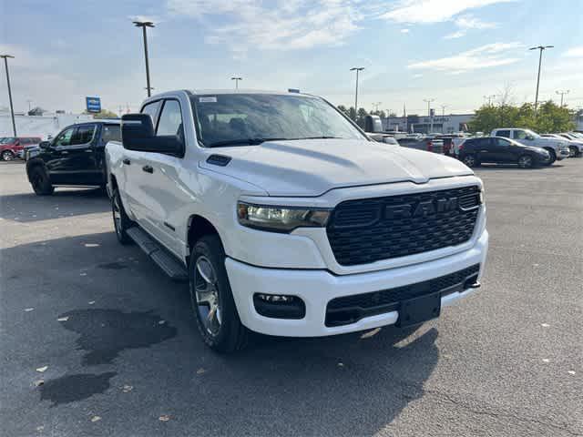 new 2025 Ram 1500 car, priced at $44,666