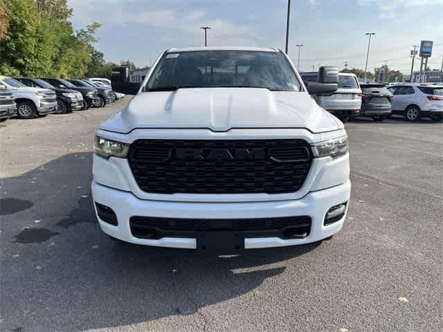 new 2025 Ram 1500 car, priced at $44,666