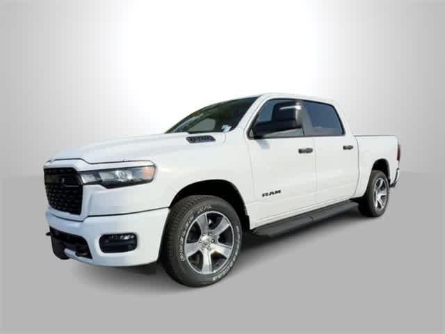 new 2025 Ram 1500 car, priced at $44,666