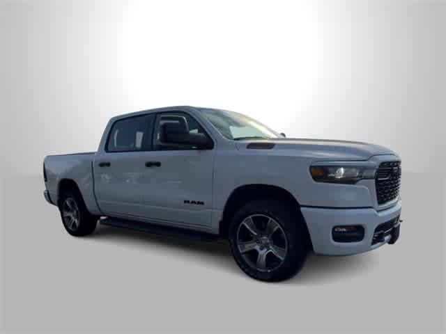 new 2025 Ram 1500 car, priced at $44,666