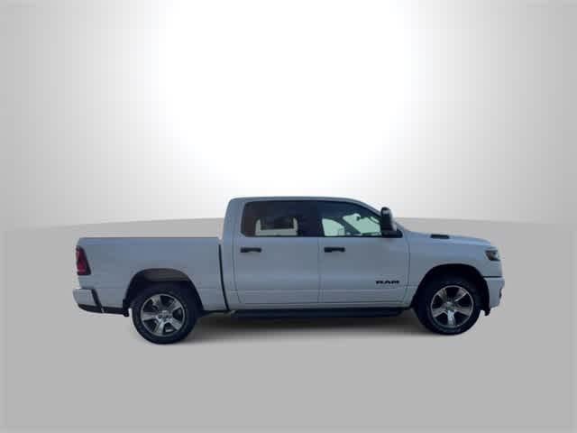 new 2025 Ram 1500 car, priced at $44,666