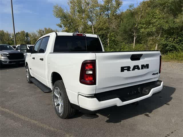 new 2025 Ram 1500 car, priced at $44,666