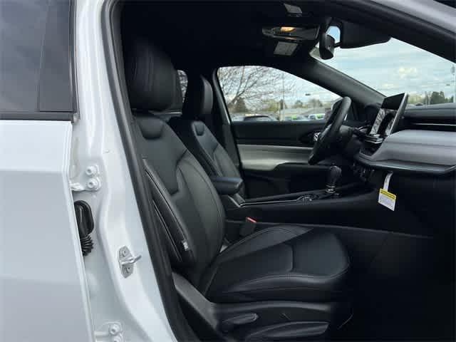 new 2025 Jeep Compass car, priced at $30,840