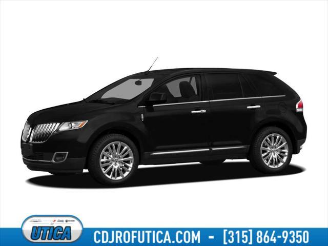 used 2012 Lincoln MKX car, priced at $10,571