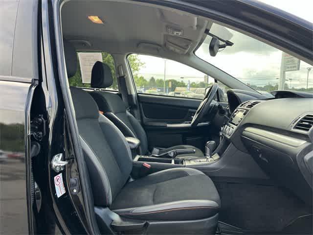 used 2016 Subaru Crosstrek car, priced at $15,472