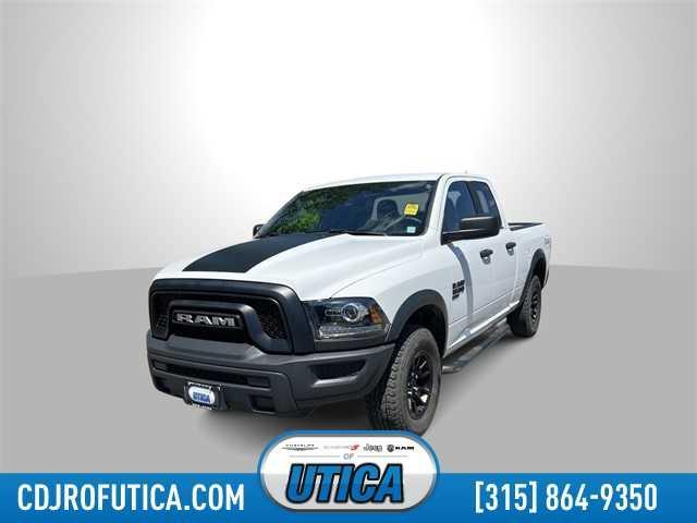 used 2021 Ram 1500 Classic car, priced at $29,845
